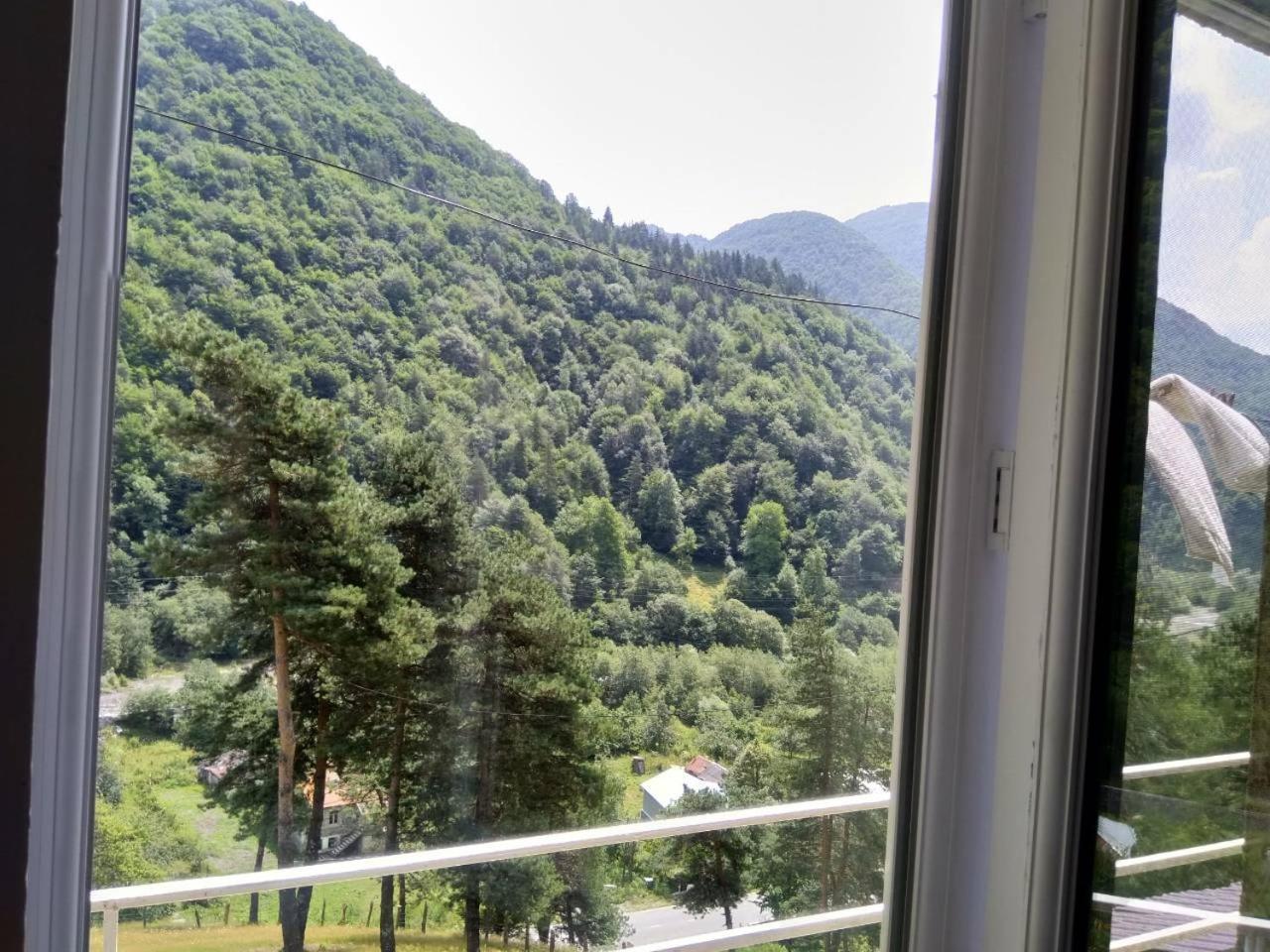 Guesthouse Gama In Khevsureti Roshka Exterior foto